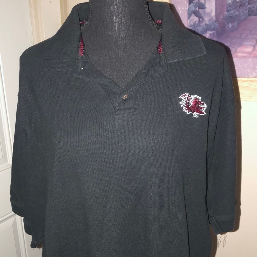 Sc gamecocks polo shirt